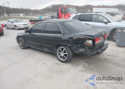 2001 Honda Accord 2.3 Ex из США, поврежденный, VIN JHMCG56651C015268